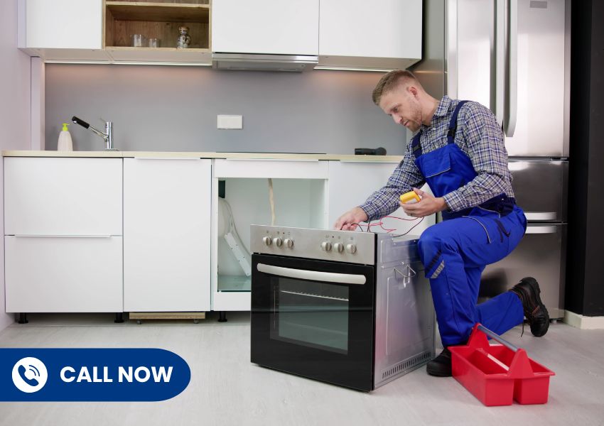 Appliance Repair Services in Swansboro, NC